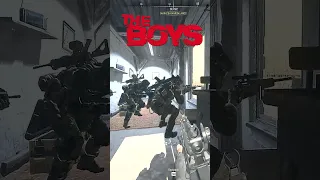 Warzone 2 The Boys moment