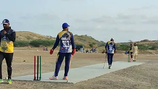 GLPL Season 5 Match7 Waheed Sports Vs G.A Lateef 2nd innings highlights