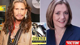 Steven Tyler’s accuser Julia Holcomb speaks out on allegations of childhood sexual assault