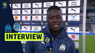 Reaction : OLYMPIQUE DE MARSEILLE - ESTAC TROYES (1-0) / Week 15 - Ligue 1 Uber Eats / 2021-2022