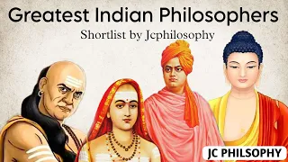 15 Indian Philosophers Everyone Should Know | Greatest Indian Philosopher and Famous Thoughts