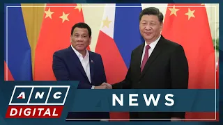 Analyst: Xi telling Duterte to promote PH-China ties is 'amusing' | ANC