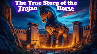 Unraveling the Mystery: The Real Story Behind the Trojan Horse | Historical Facts