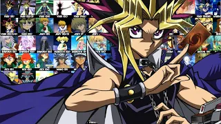 EVERY Yugioh Character Ranked Worst To Best! [Duel Monsters Tier List]