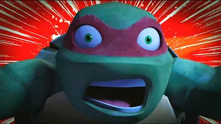 Raph's Panic - Teenage Mutant Ninja Turtles Legends