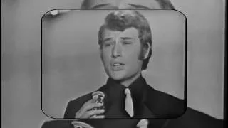 oTaiTi Johnny Hallyday 1966 Noir C'est Noir (Version HD Remastérisé)