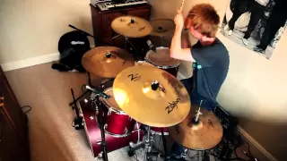 Stockholm Syndrome - MUSE Drum Cover (with Mics)