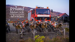 ICELAND ENDURO TOUR