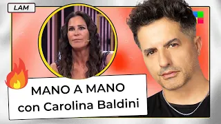 Carolina Balidini + El estafador de Tinder argentino - #LAM | Programa completo (13/05/22)