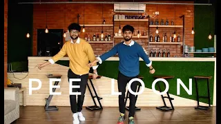 PEE LOON - Once upon a time in Mumbai | Dance cover || Himanshu Dulani X Mohit Solanki Choreography