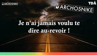 NE JAMAIS DIRE AU-REVOIR - Can't Stop Loving You - Phil Collins - Traduction Française - #TDA