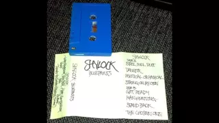 Shylock - Steel Will Rust (RARE DEMO) Pre-Kingpin/Shotgun Messiah