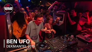 Ben UFO | Boiler Room x Dekmantel 2019