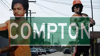 5 SMALL SETS IN COMPTON CALIFORNIA | CRIPS & PIRUS | La Gangs