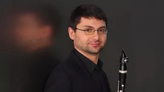 Tchaikovsky/Takemitsu “Autumn Song" Boris Allakhverdyan, clarinet