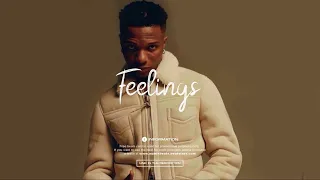 (FREE) Burna Boy x Wizkid x Afroswing Type Beat 2022 - "FEELINGS" | Afrobeat Instrumental