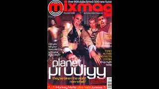 Keith Flint favourite moments The Prodigy   The Big Gun Down