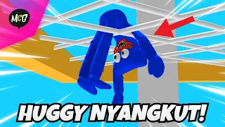 Huggy Wuggy Nyangkut! - Fall Break