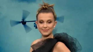 Millie Bobby Brown, Ziyi Zhang, Vera Farmiga & more at the Godzilla King of the Monsters Premiere