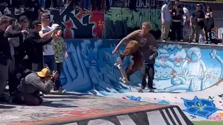Thrasher P-Stone Cup 2024