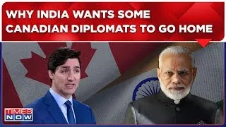 Canada-India Tensions Live: MEA Confirms New Delhi Wants Ottawa To Reduce Diplomats For This Reason