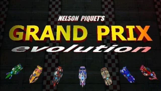 Grand Prix Evolution Nelson Piquet's