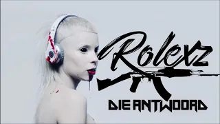 DIE ANTWOORD - Bananabrain (Frenchcore Remix)