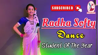 Radha Soty - Dance | Student Of The Year |Swargam Cultural Academy