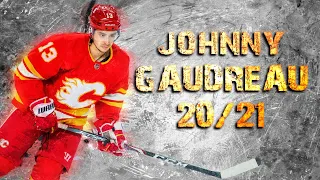 Johnny Gaudreau - 2020/2021 Highlights