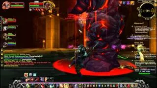 WoW Dungeon- Slaying Magmus