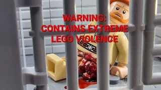 GHETTO CLONES: Obi-Wan's Escape | Lego Star Wars stop motion