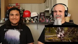 Brothers of Metal - One [Reaction/Review]