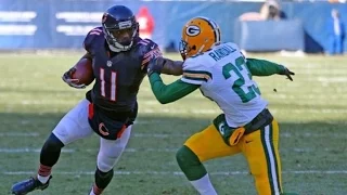 PACKERS WORST MOMENTS VS THE BEARS