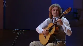 D.Reis "Se Ela Perguntar" & "Tempo di Crianca"(Festival " Guitar Virtuosos", Moskow 2021)