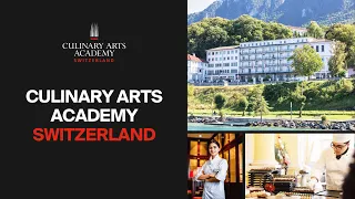 Culinary Arts Academy Switzerland Presentation