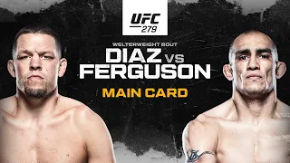 Диаз  vs  Фергюсон . Nate Diaz vs Tony Ferguson UFC.