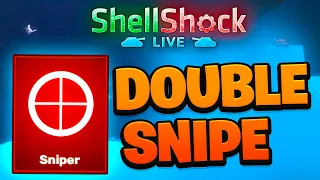 Double Critical Hit Snipe In Shellshock Live