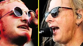 Jerry Cantrell: "Nirvana From Bleach to Nevermind" (Alice in Chains Dirt)