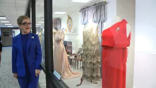 The Texas Bucket List - Texas Woman's University First Lady Dress Collection