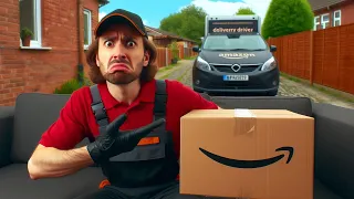 (Full Version) Inside Scoop: Amazon Delivery Drivers’ Dirty Secret Revealed! 😱📦