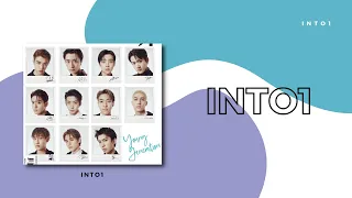 INTO1 - 'INTO1' Lyrics [Color Coded - Chi/Pin/Eng]