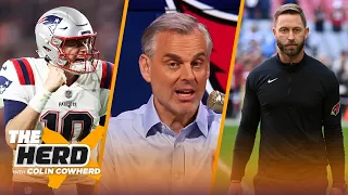 Patriots are holding back Mac Jones, what is next for Cardinals next season | NFL | THE HERD