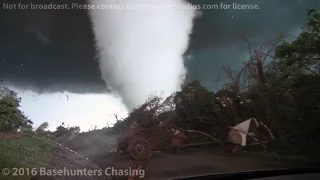 Violent Katie-Wynnewood, OK Tornado 5/9/2016