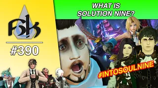 What IS Solution Nine? | SoH | #390