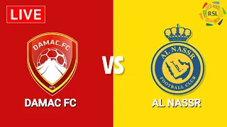 Damac vs Al Nassr | Saudi Pro League 2022-23