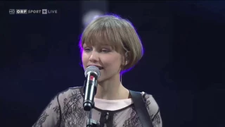 Grace VanderWaal: Light The Sky (HQ audio without commentary SpecialOlympics'17closing)