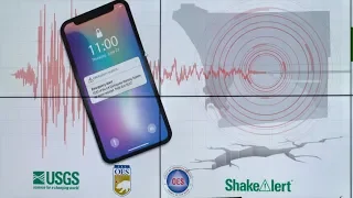 Earthquake Early Warning Tested in San Diego County