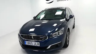 PEUGEOT 508SW