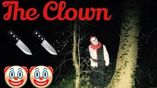 The Clown Trailer (killer clown)