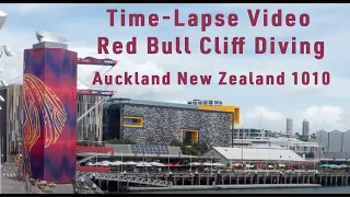 Time lapse video auckland New Zealand zip code 1010